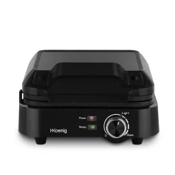 H.Koenig GFX420 - Gaufrier compact