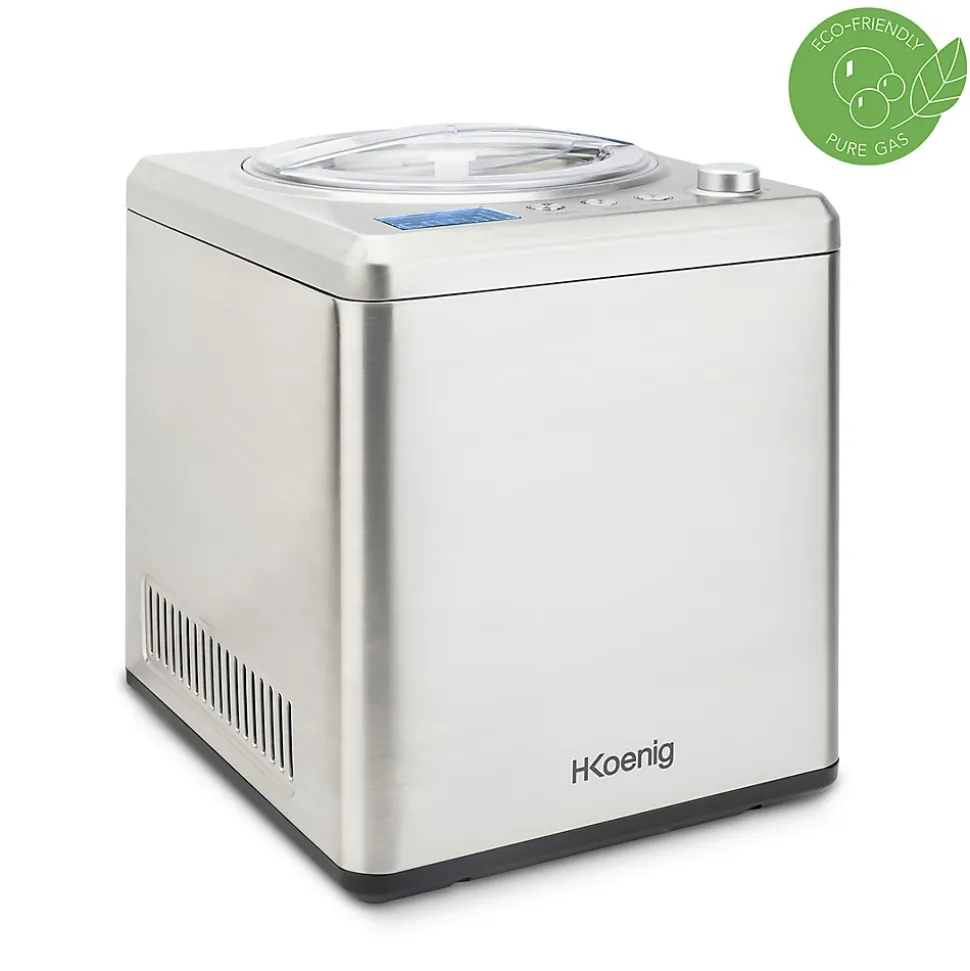 H.Koenig HF340 - turbine à glace verticale