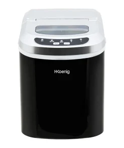 H.KoeNIG KB12 - Machine a glaçons 12 kg - Noir