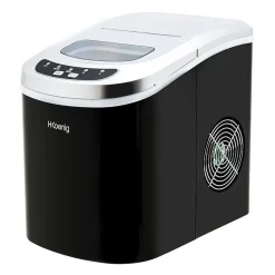 H.KoeNIG KB12 - Machine a glaçons 12 kg - Noir