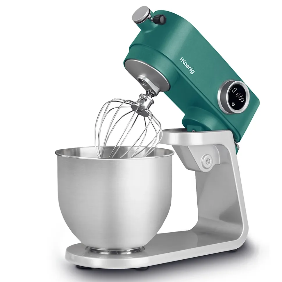 H.Koenig KM128 - Robot pâtissier métal