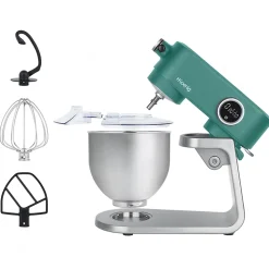 H.Koenig KM128 - Robot pâtissier métal