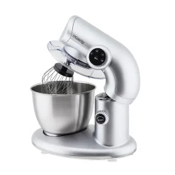 H.Koenig KM80 Silver - Robot pétrin multifonctions