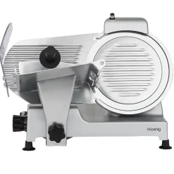 H.Koenig MSX250 - Trancheuse à viande 25cm de diamètre
