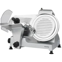 H.Koenig MSX250 - Trancheuse à viande 25cm de diamètre