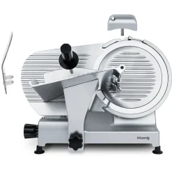 H.Koenig MSX300 - Trancheuse à viande 30cm de diamètre
