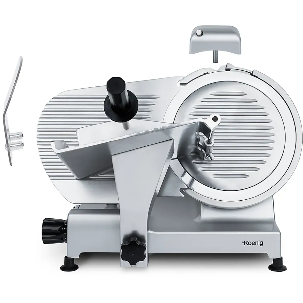 H.Koenig MSX300 - Trancheuse à viande 30cm de diamètre