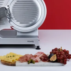 H.Koenig MSX300 - Trancheuse à viande 30cm de diamètre