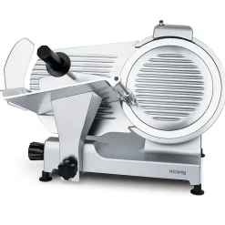 H.Koenig MSX300 - Trancheuse à viande 30cm de diamètre