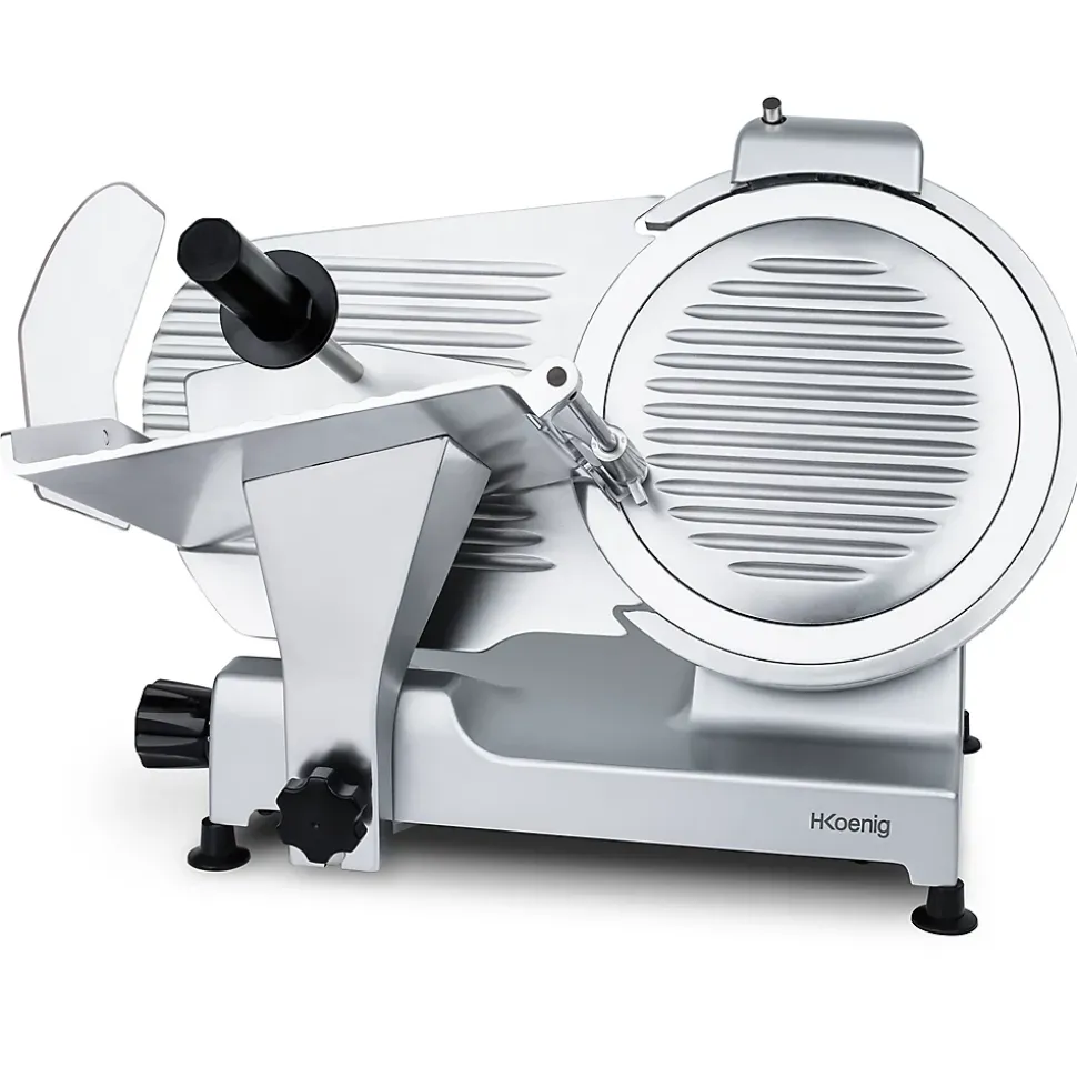 H.Koenig MSX300 - Trancheuse à viande 30cm de diamètre