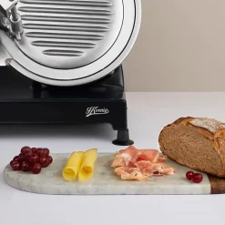 H.Koenig MSX252 - Trancheuse à viande 25cm de diamètre