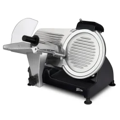 H.Koenig MSX252 - Trancheuse à viande 25cm de diamètre