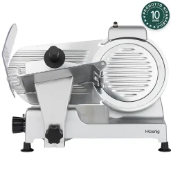 H.Koenig MSX220 - Trancheuse à viande 22cm de diamètre