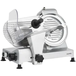 H.Koenig MSX220 - Trancheuse à viande 22cm de diamètre