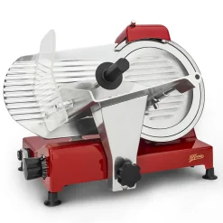 H.Koenig MSX254 - Trancheuse à viande 25cm de diamètre