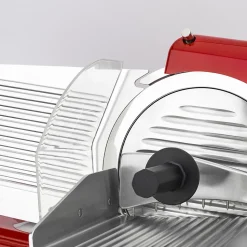 H.Koenig MSX254 - Trancheuse à viande 25cm de diamètre