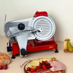 H.Koenig MSX224 - Trancheuse à viande 22cm de diamètre