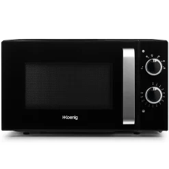 H.Koenig VIO8 - Four à micro ondes 20L