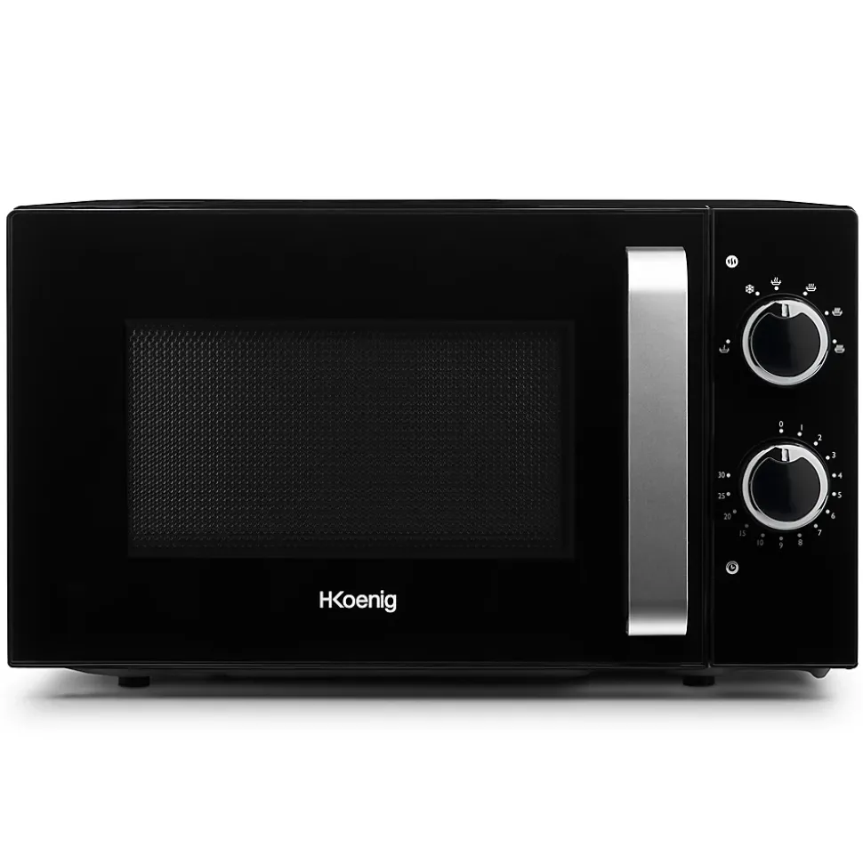 H.Koenig VIO8 - Four à micro ondes 20L