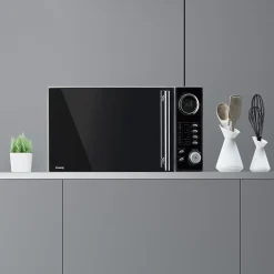 H.Koenig VIO9 - Four micro-ondes et grill