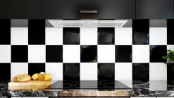 Hotte Casquette Aspirante Silencieuse - 80 cm - 330 m3/h - HADARIO - Blanc