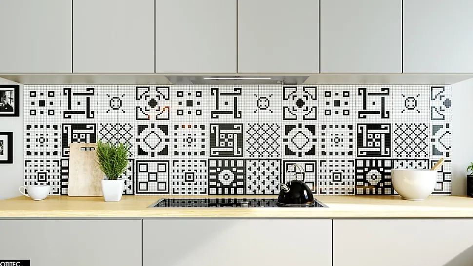 Hotte Casquette Aspirante Silencieuse - 80 cm - 565 m3/h - AGENDERO - Inox