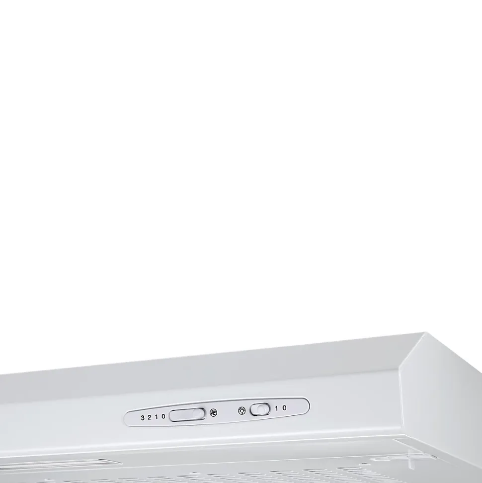 Hotte casquette blanc NNBVHW60EU, 60 cm