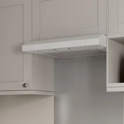 Hotte casquette blanc NNBVHW60EU, 60 cm