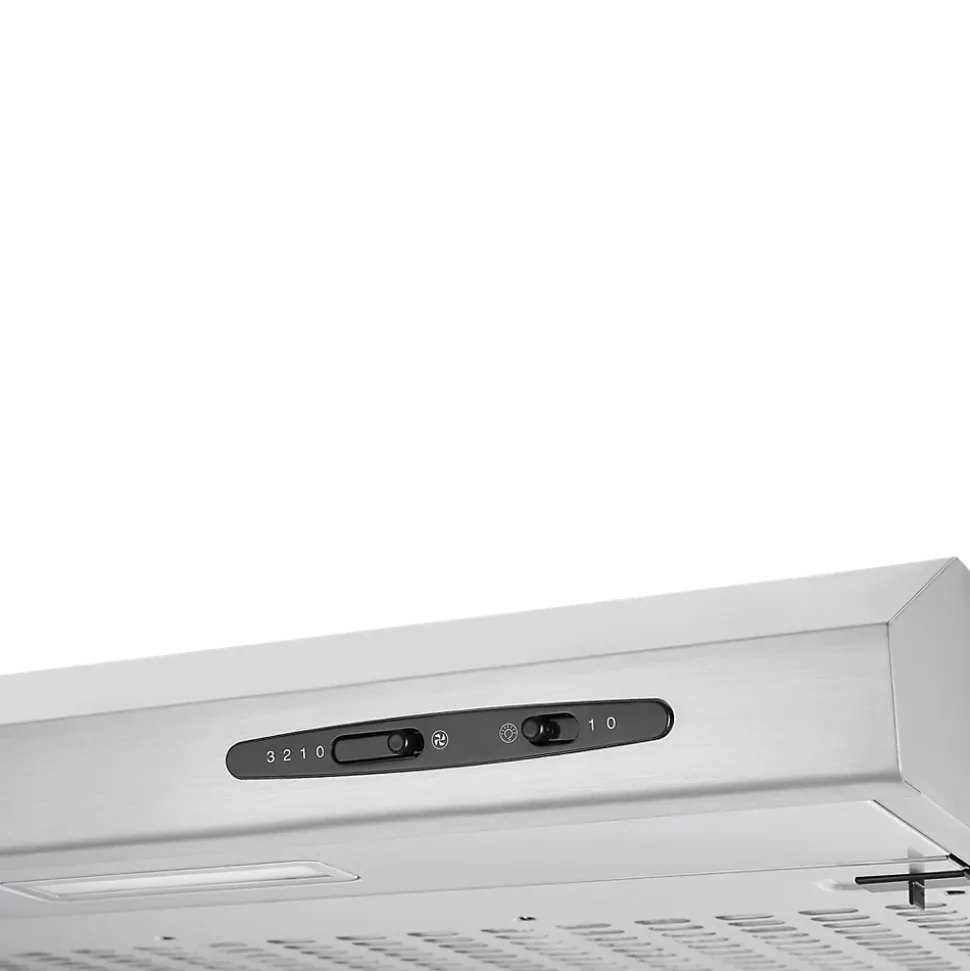 Hotte casquette inox NNBVHS60EU, 60 cm