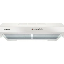 Hotte classique 60cm 350m3/h blanc Bosch DUL63CC20