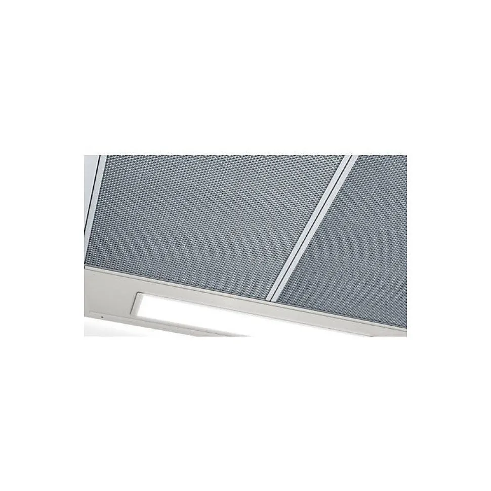 Hotte classique 60cm 350m3/h blanc Bosch DUL63CC20