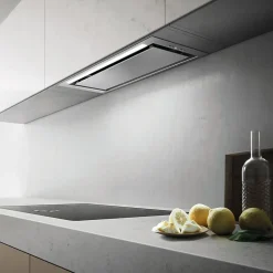 Hotte cuisine Elica encastrable HIDDEN 2.0 inox 80 cm