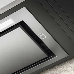 Hotte cuisine Elica encastrable HIDDEN 2.0 inox 80 cm