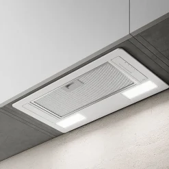 Hotte cuisine Elica encastrable ERA C blanc 60 cm