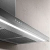Hotte cuisine Elica murale THIN inox 60 cm