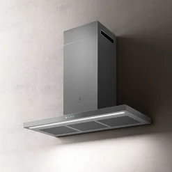 Hotte cuisine Elica murale THIN inox 90 cm