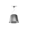 Hotte cuisine Elica suspendue acier inox JUNO 50 cm - Nouvelle version
