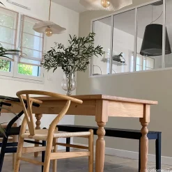 Hotte cuisine Elica suspendue inox noir JUNO 50 cm - Nouvelle version