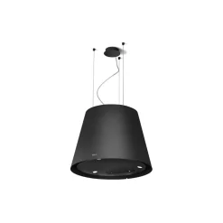 Hotte cuisine Elica suspendue noir EASY UX 50 cm
