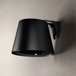 Hotte cuisine Elica suspendue noir EASY UX 50 cm