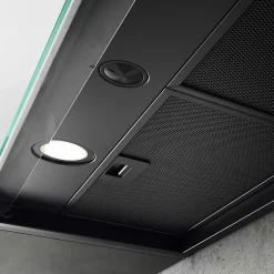 Hotte cuisine encastrable Elica BOXIN noir mat 90 cm