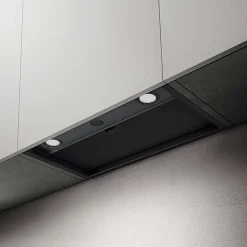 Hotte cuisine encastrable Elica BOXIN noir mat 60 cm