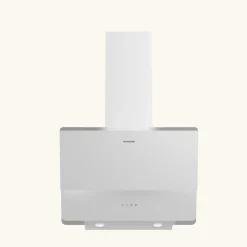 Hotte cuisine murale Silverline FARO blanc 60 cm