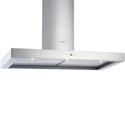 Hotte cuisine murale Silverline XENY inox 120 cm