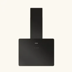 Hotte cuisine murale Silverline PORTO noire 60 cm