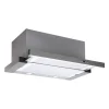 Hotte cuisine Silverline encastrable ASTA inox 60 cm