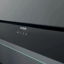 Hotte cuisine Silverline encastrable CELENO noir 60 cm