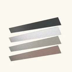 Hotte cuisine verticale Silverline ART verre noir 90 cm