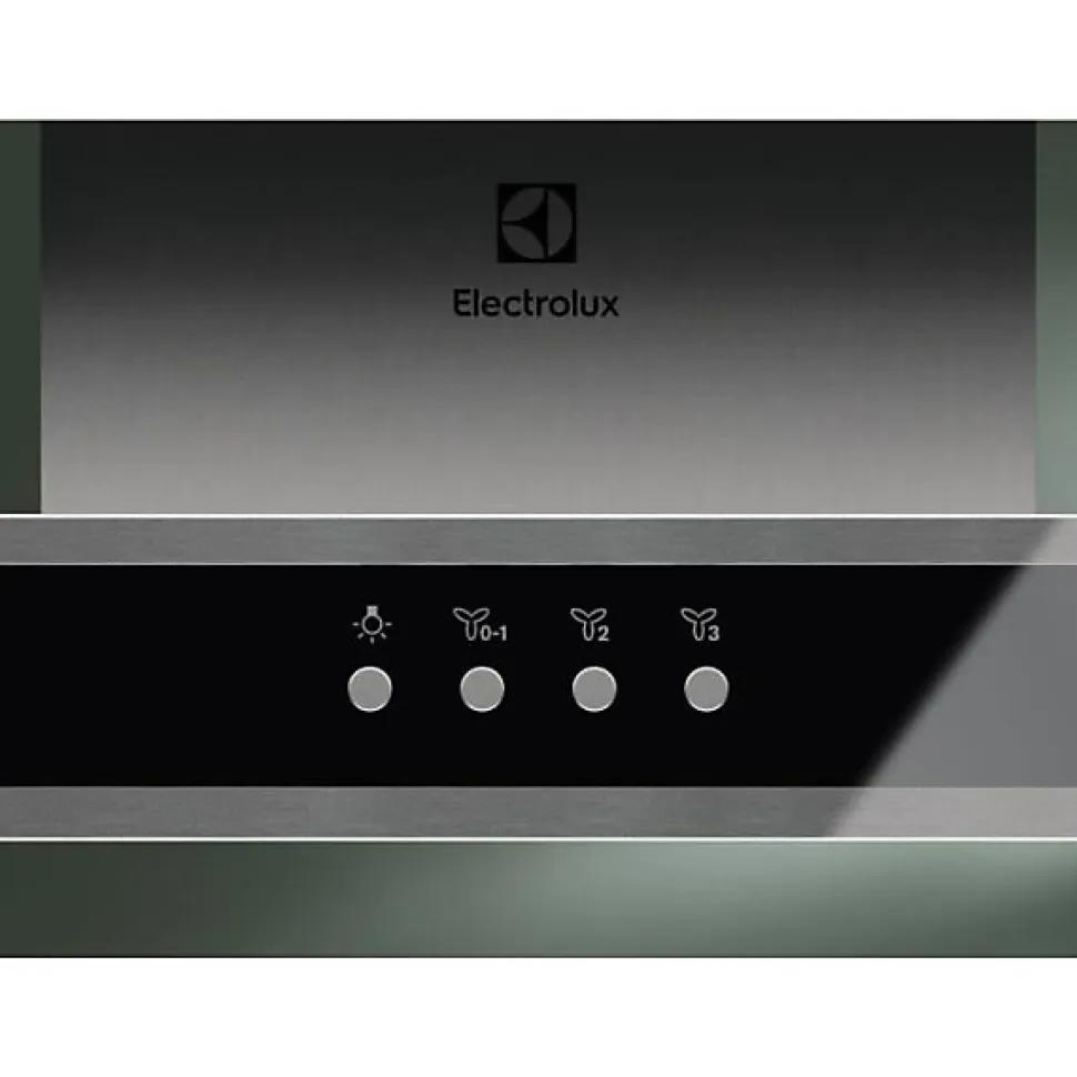 Hotte décorative ELECTROLUX LFT429X1