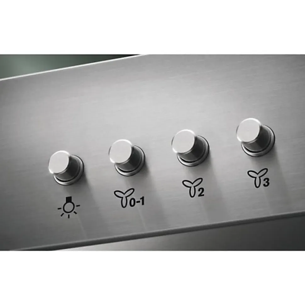 Hotte décorative ELECTROLUX LFT429X1